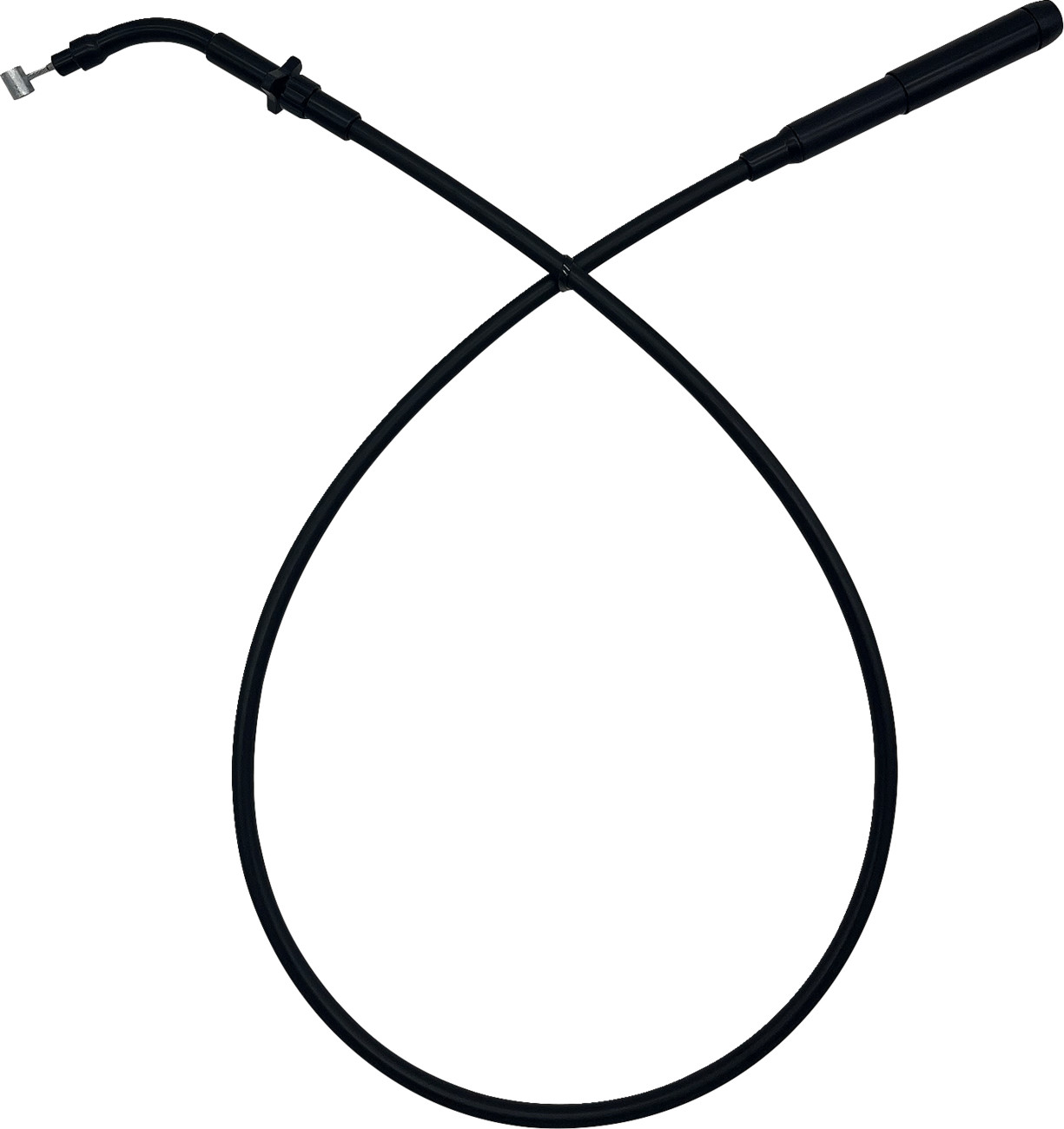 FAT BAGGERS INC. EZ Install Upper Clutch Cable