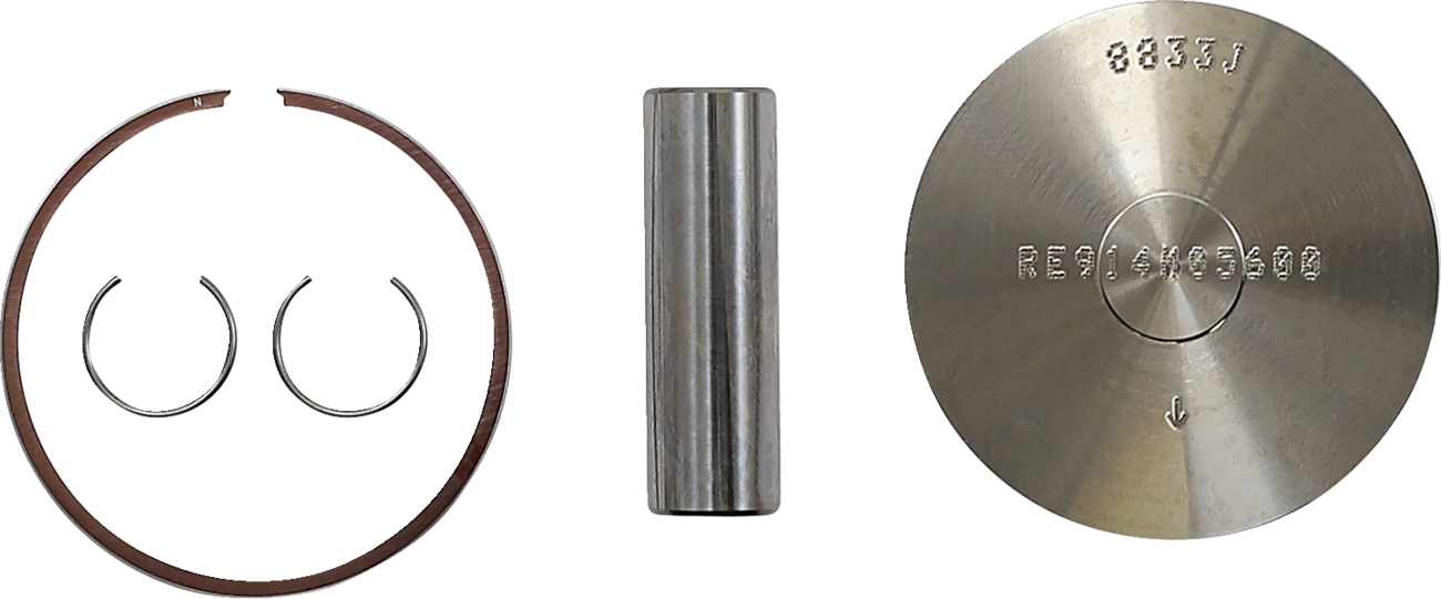 Wiseco Racer Elite Piston Kit Suzuki RM125 2004-2006