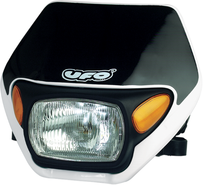 Oregon Enduro Headlight Assembly with Turn Signals