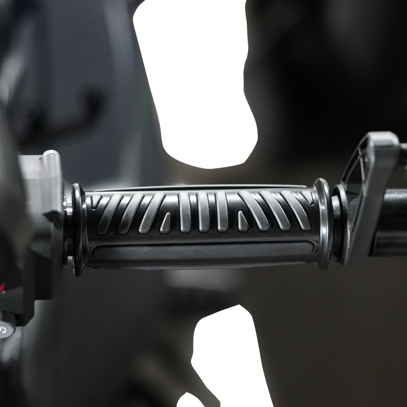 SHOW CHROME Combat Grips