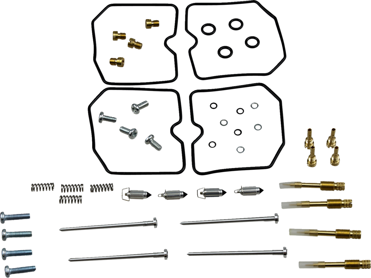 PARTS UNLIMITED Carburetor Repair Kit