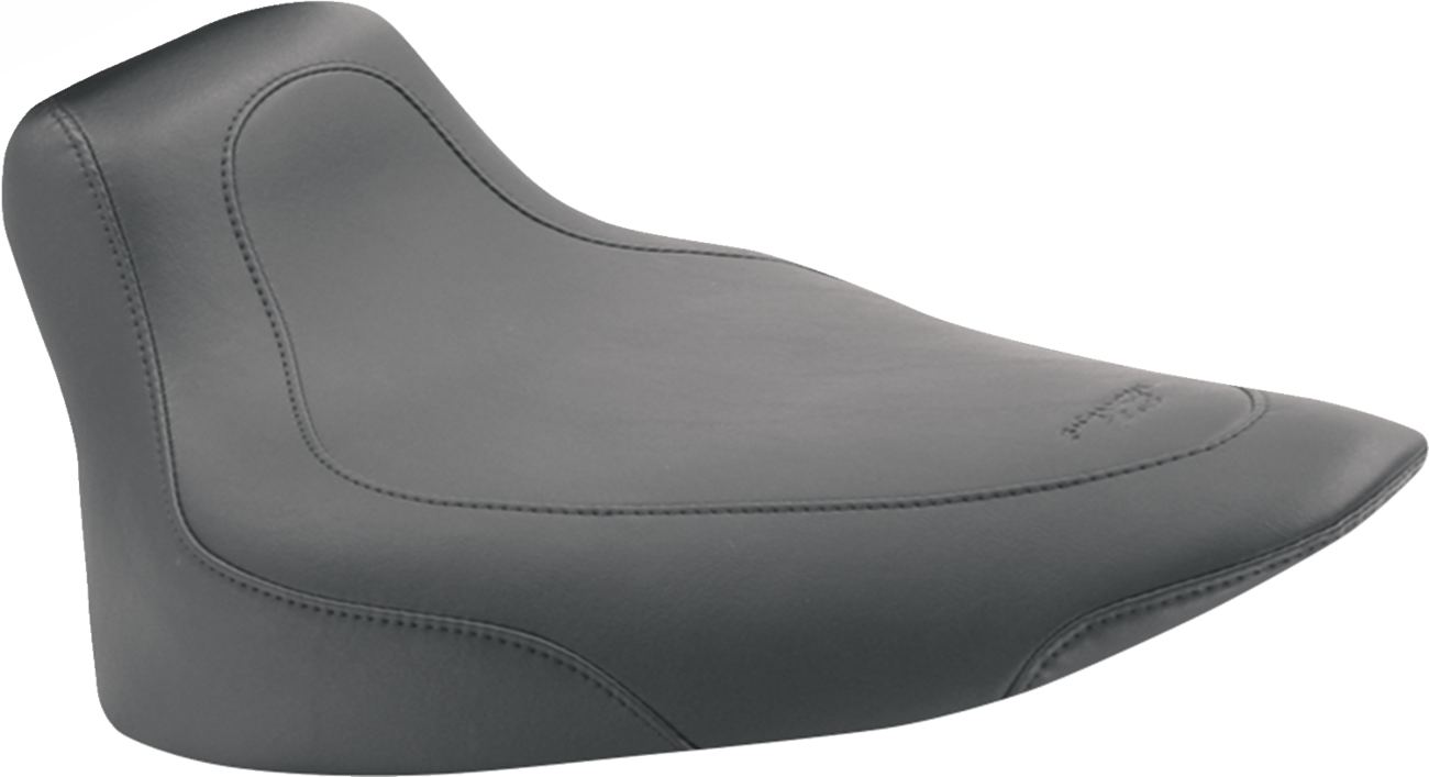 Mustang Tripper Solo / Passenger Seats For Harley Softail 2000-2017
