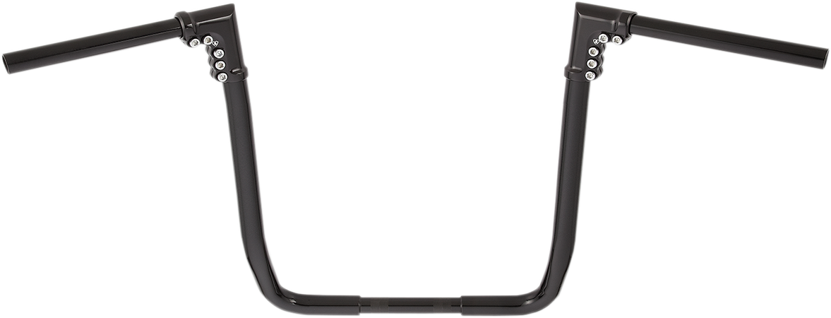 Arlen ness 1-1/4" Modular Handlebar for Indian - Black