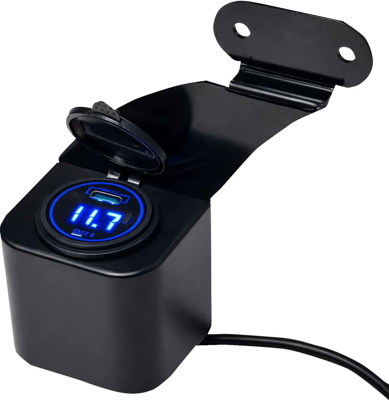 CUSTOM DYNAMICS Power Port