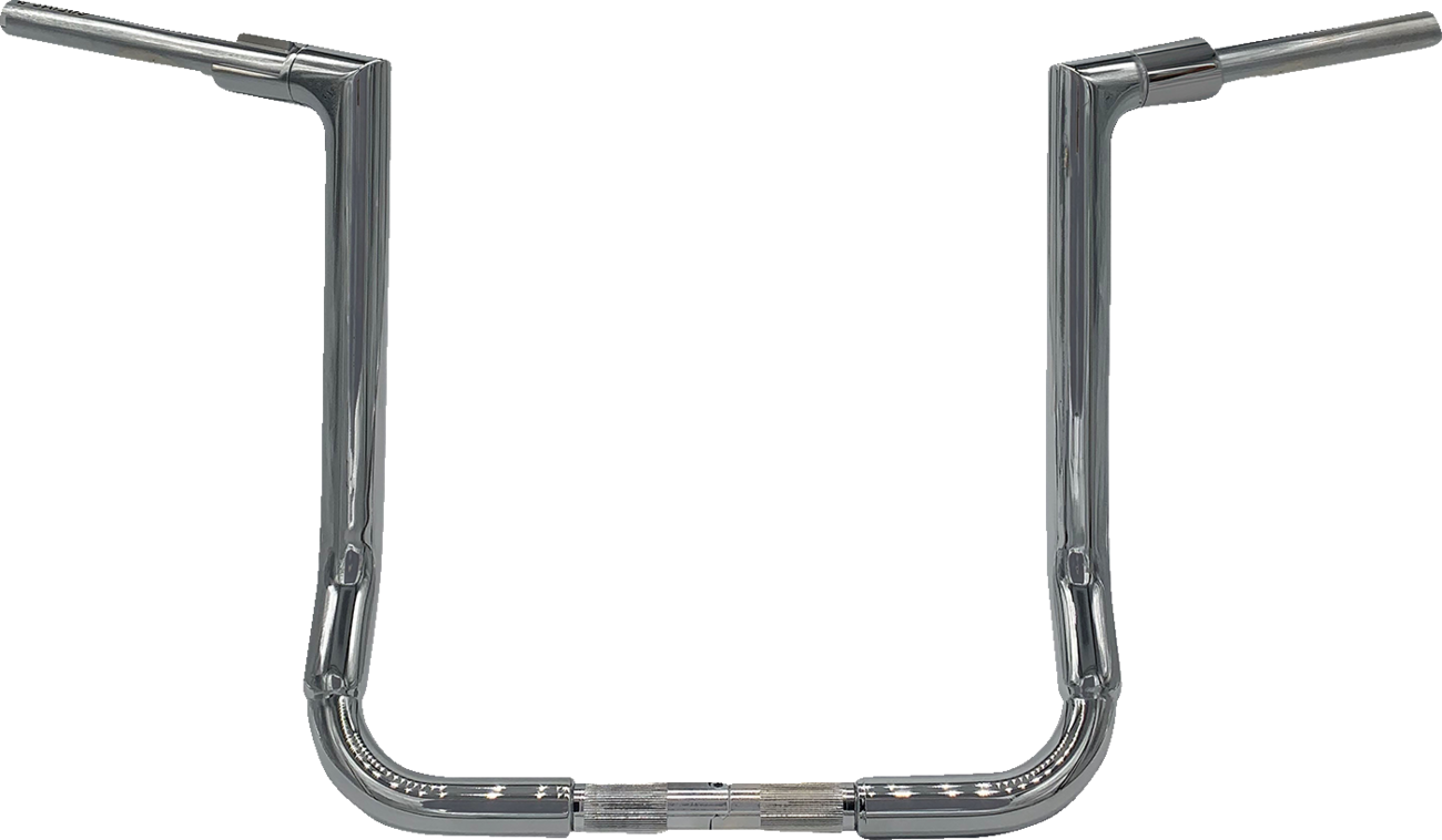 FAT BAGGERS INC. 1-1/2" EZ Install Flat Top Handlebar