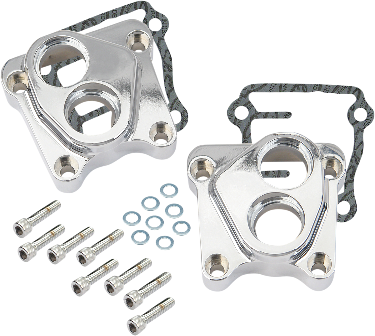 S&S CYCLE Billet Tappet Covers