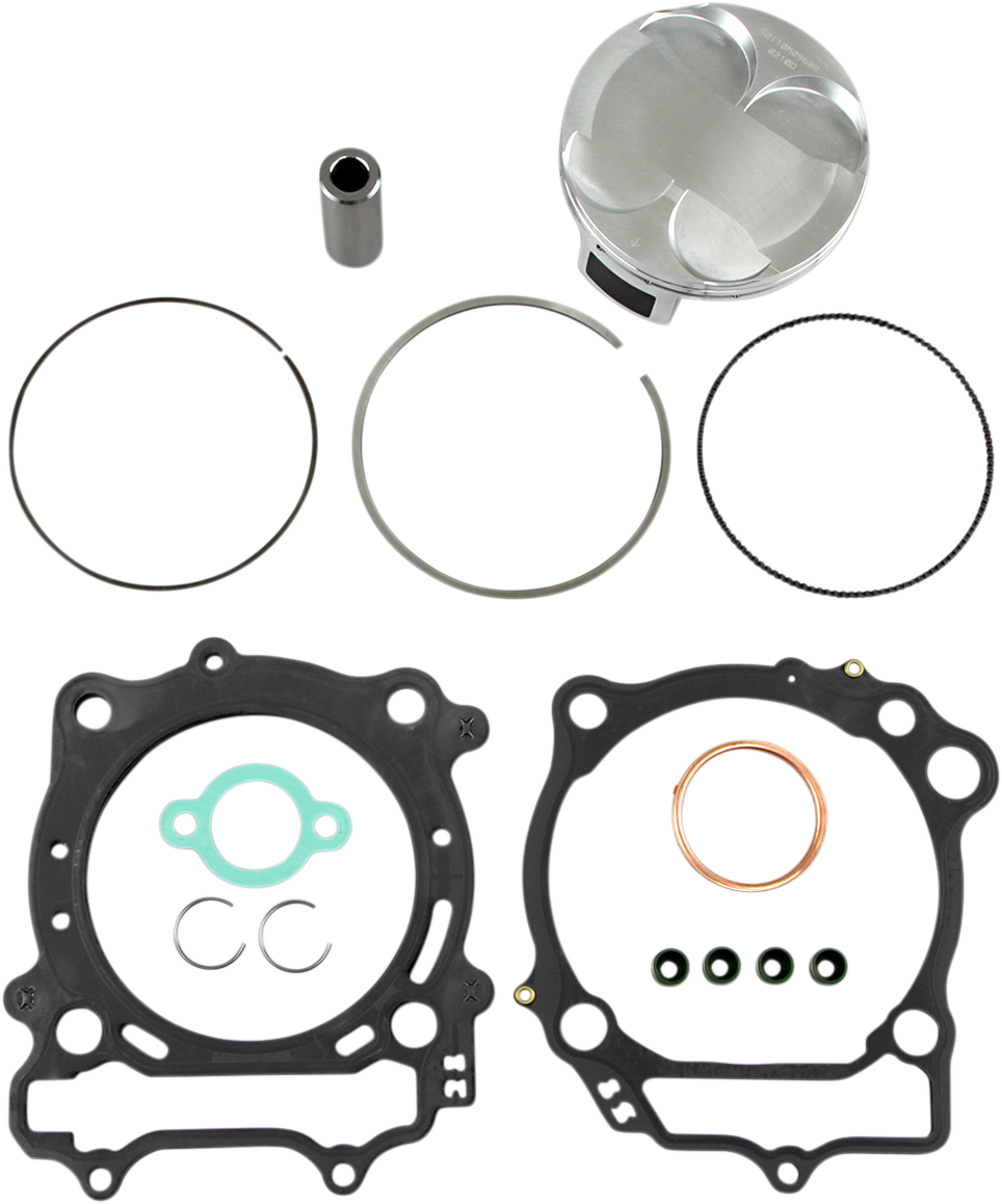High-Performance Piston Kit with Gaskets for 4-Stroke