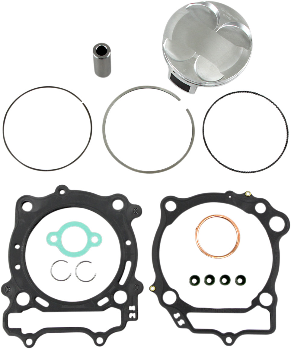 High-Performance Piston Kit with Gaskets for 4-Stroke