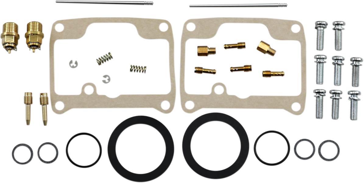 Parts unlimited Carburetor Repair Kit - Ski-Doo
