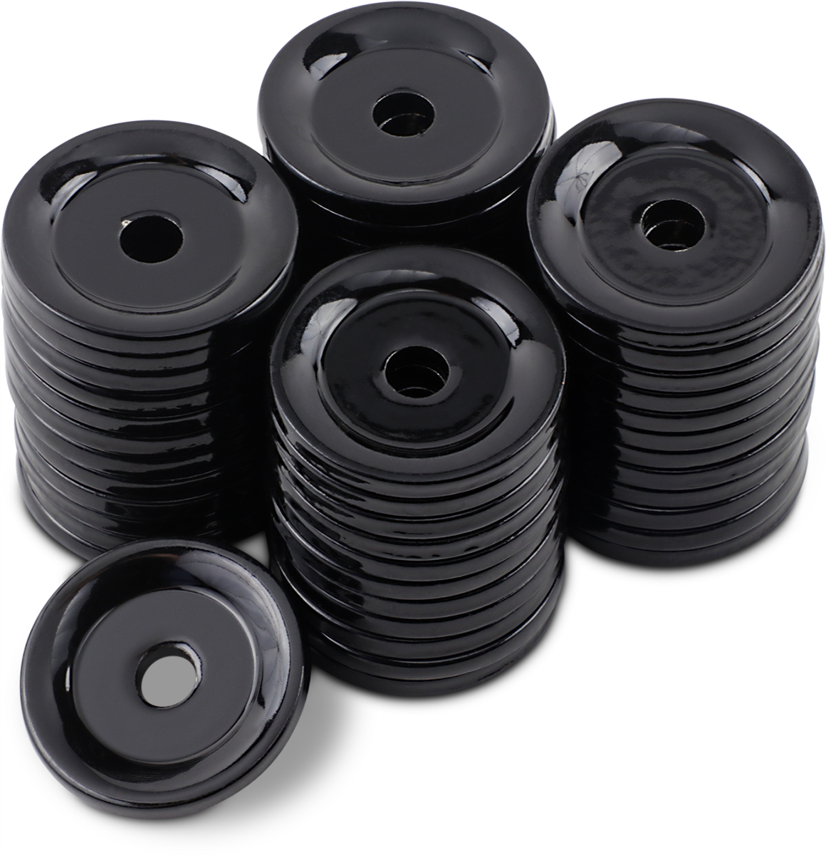 WOODY'S Round Grand Digger Support Plate