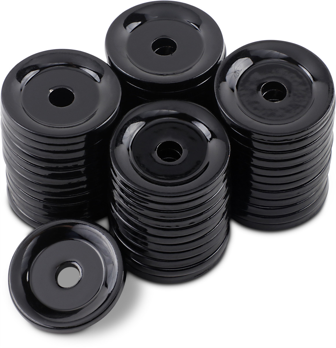 WOODY'S Round Grand Digger Support Plate