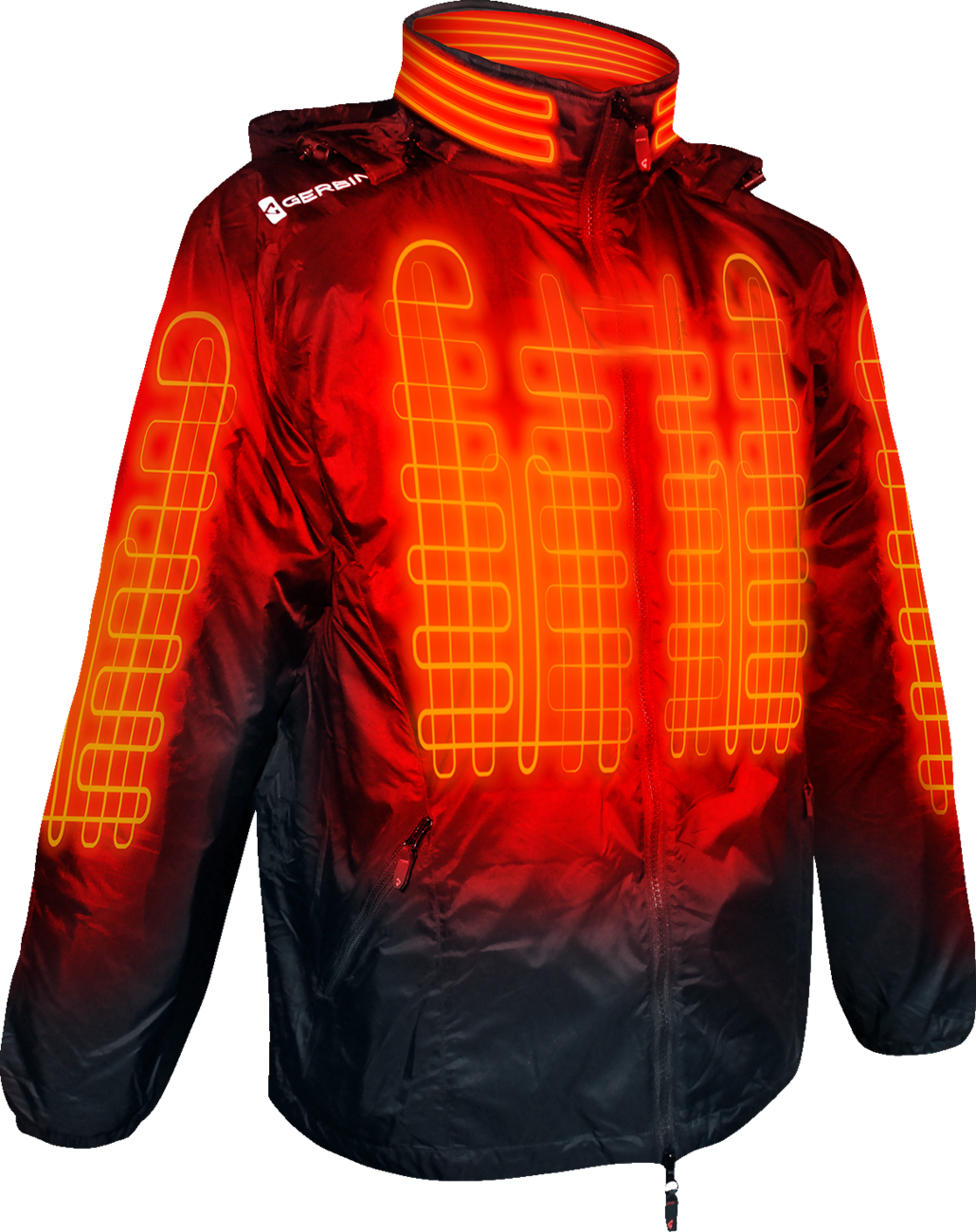 Gerbing 12V 2.0 Heated Jacket Liner