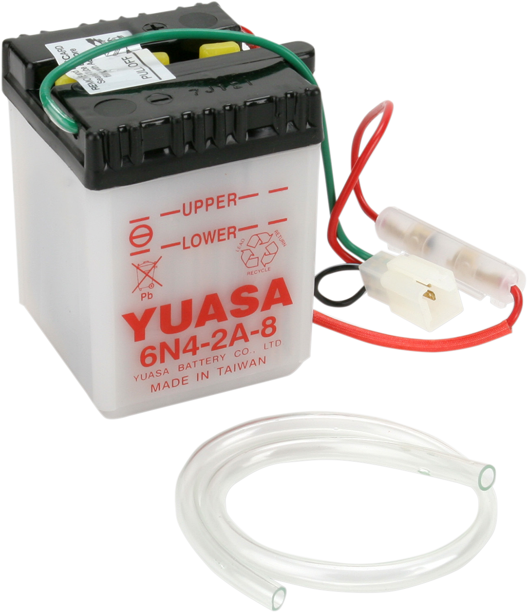 Conventional Battery — 6 V