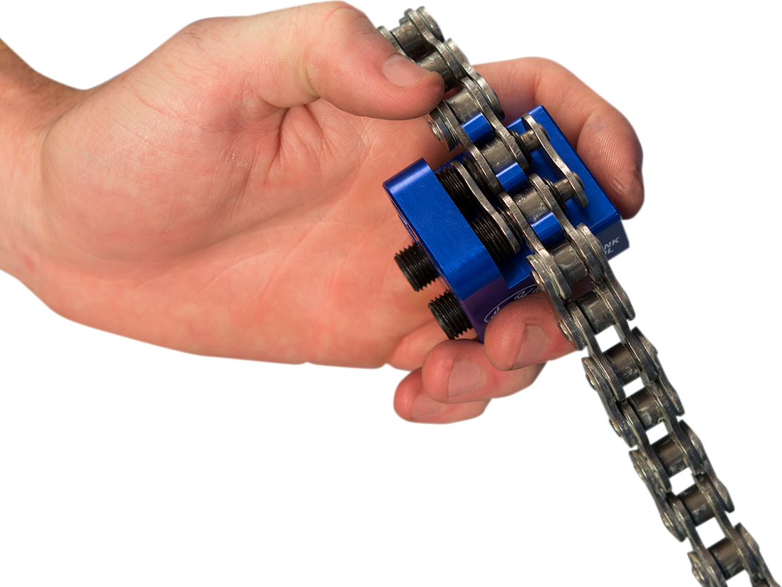 Master Link Press Tool