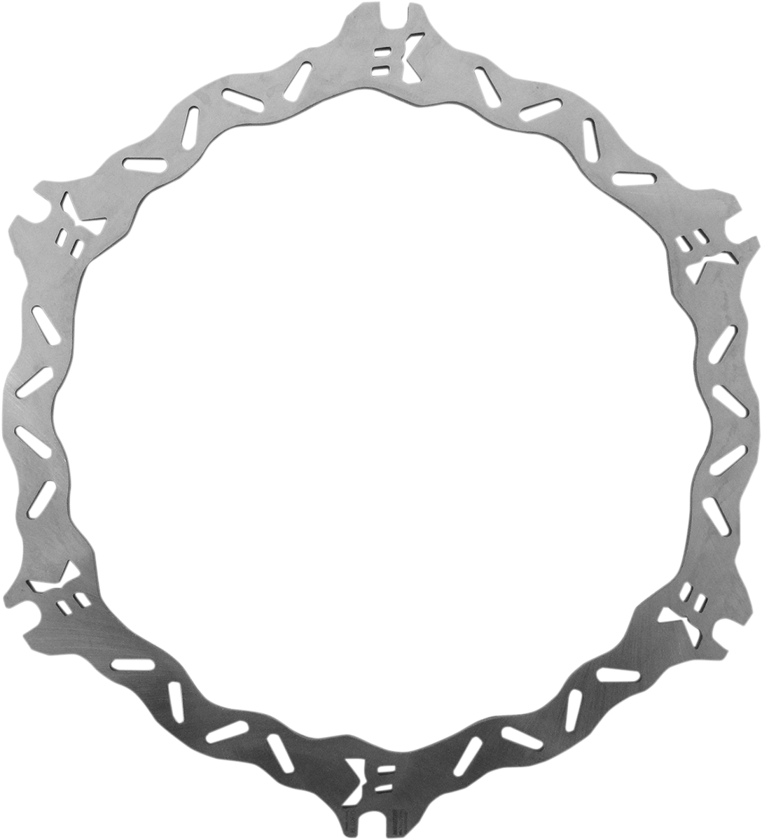 Braking Brake Rotor - Floating Front Buell