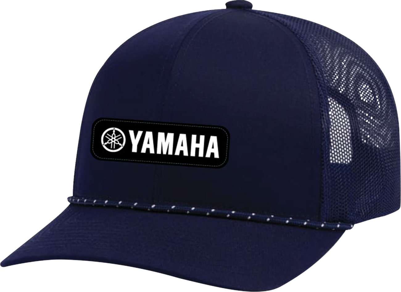 FACTORY EFFEX Yamaha Explorer Braided Snapback Hat