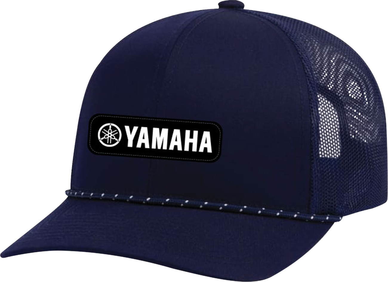 FACTORY EFFEX Yamaha Explorer Braided Snapback Hat