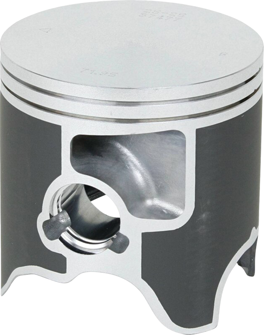 VERTEX Cast Replica Top End Kit