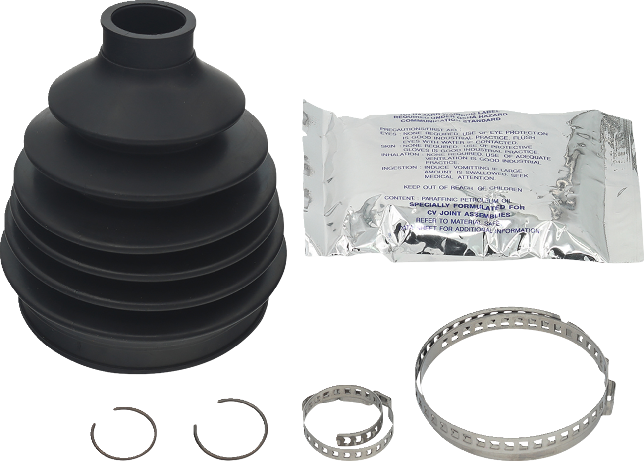 Moose Racing CV Boot Kit