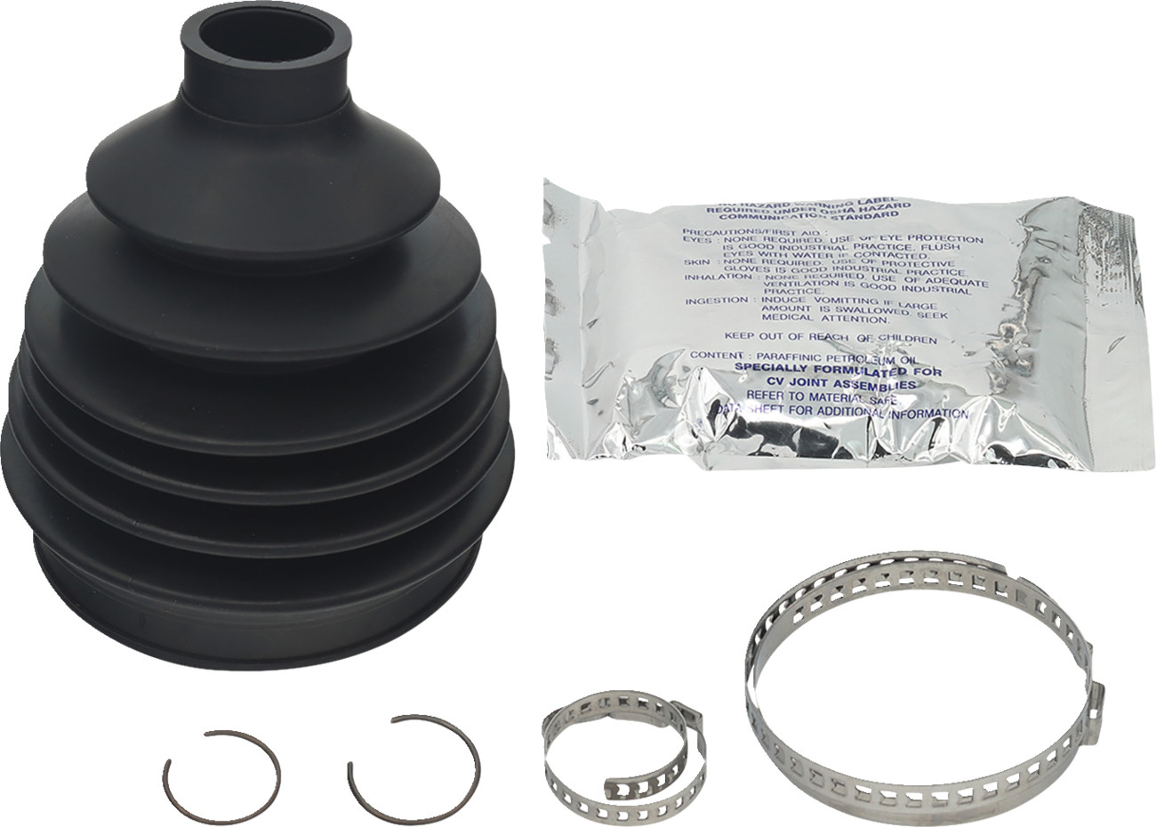 Moose Racing CV Boot Kit