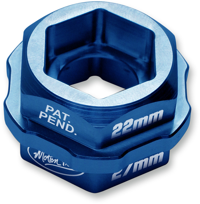 MOTION PRO T6 Combo Lever Adapter