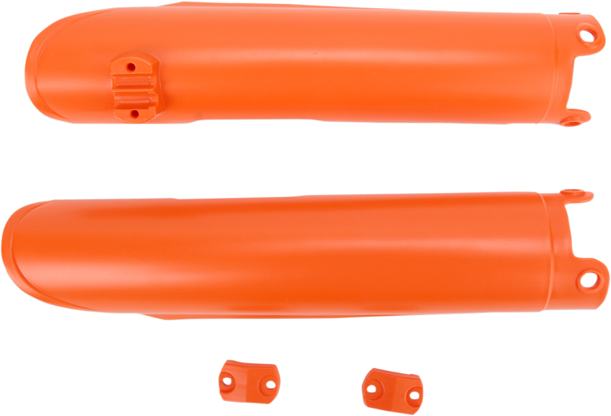 Acerbis Lower Fork Covers KTM SX / MXC / EXC 125cc-525cc 2000-2007