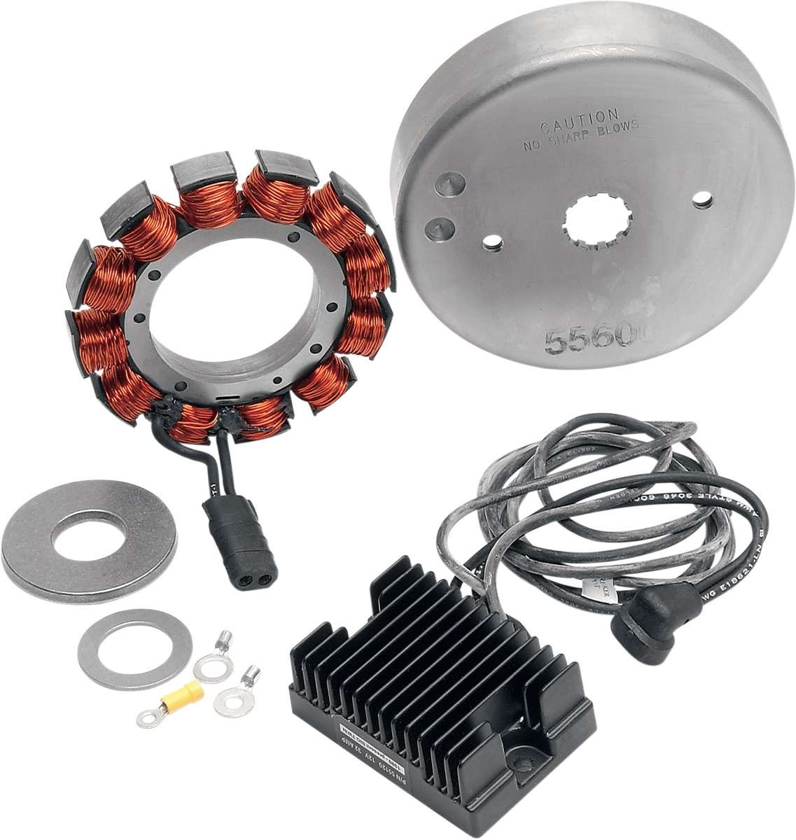 COMPU-FIRE 32A Charging System Kit