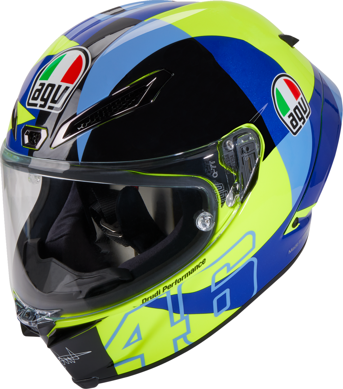 AGV Pista GP RR Soleluna 2022 Helmet