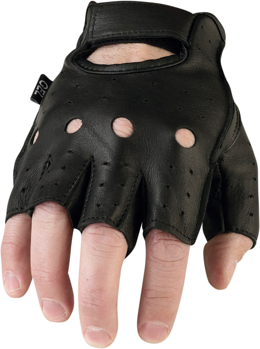 Z1R 243 Half Gloves