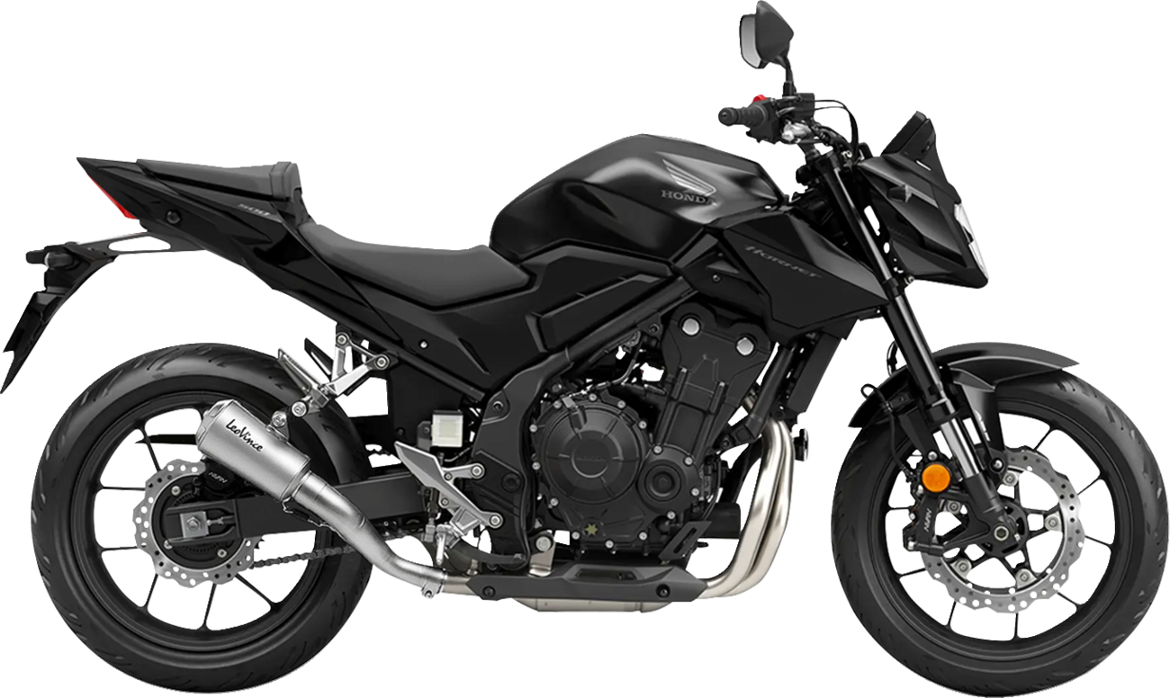 LEOVINCE LV-10 Slip-On Muffler