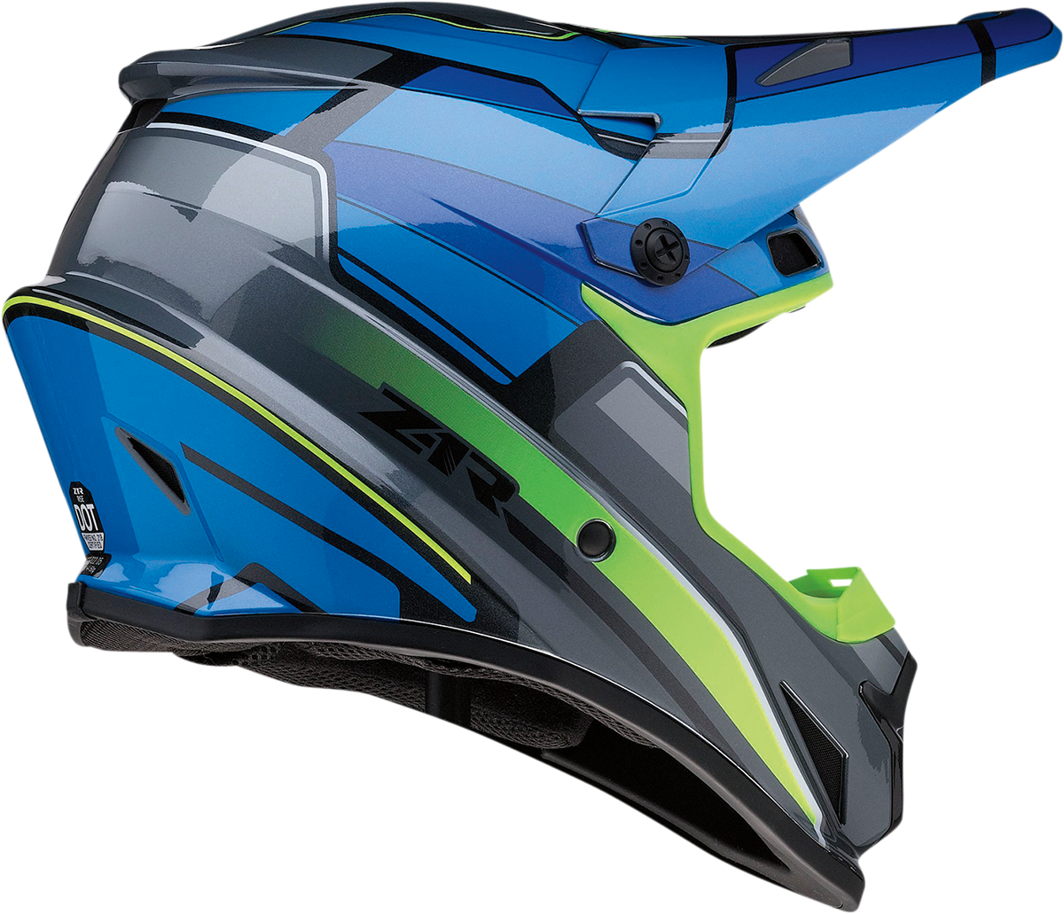 Z1r Rise MC Helmet