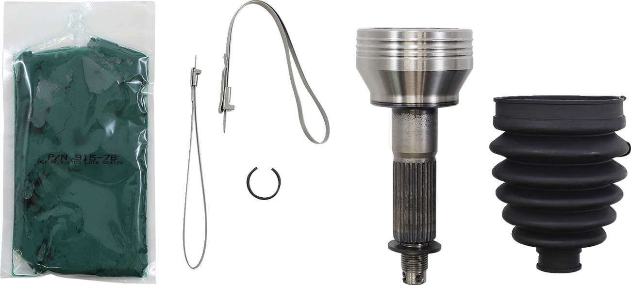 Moose offroad CV Joint Kit - Front-Middle/Rear Outboard - Polaris