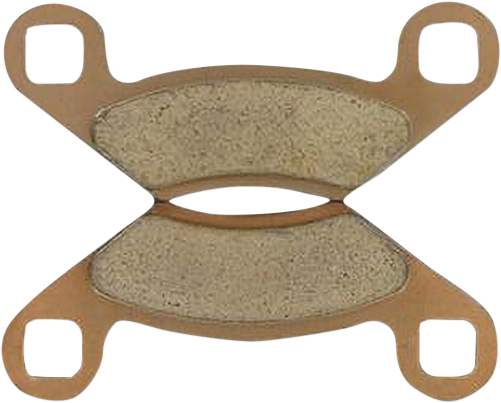 ATV/UTV Sintered Metal Brake Pads