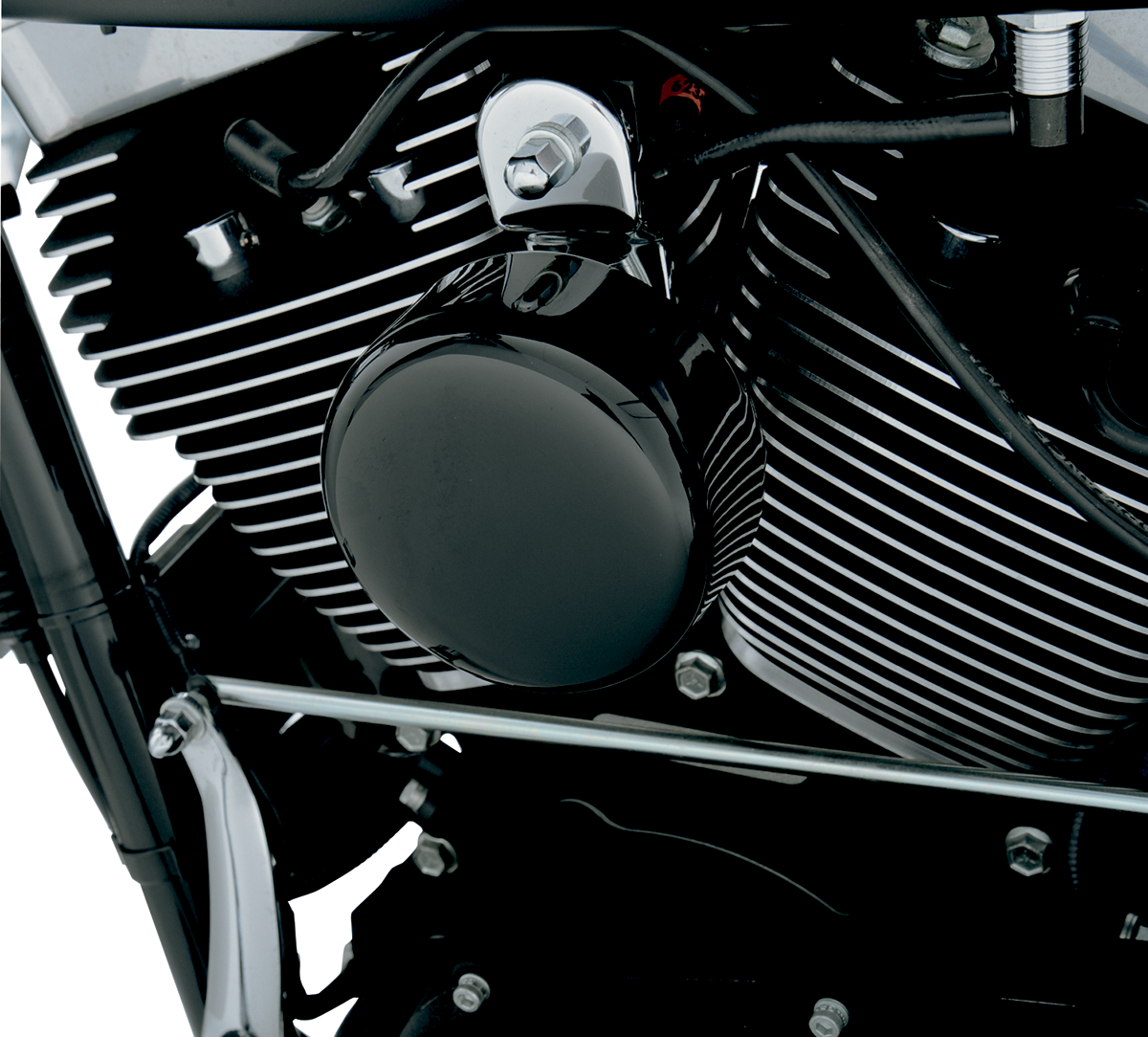 Drag Specialties Horn Cover