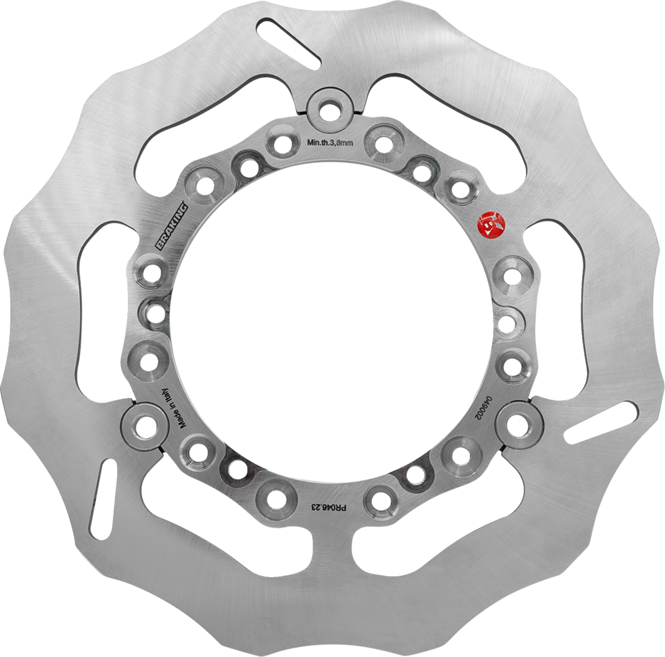 S3 Batfly Rear Rotor