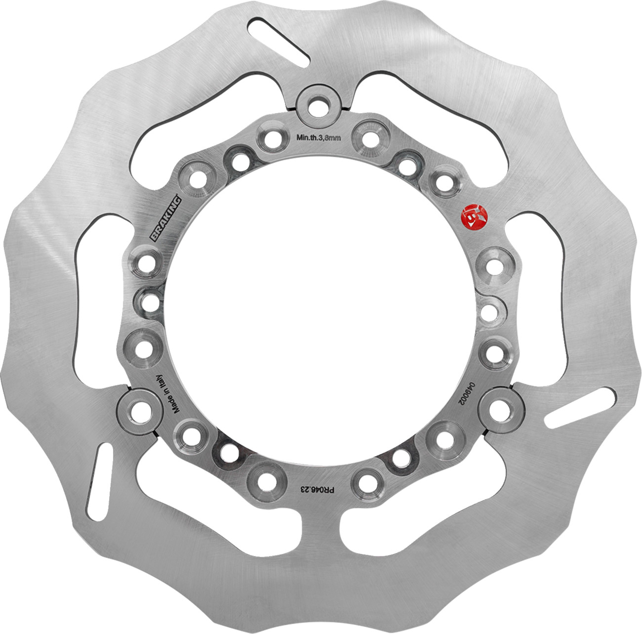 S3 Batfly Rear Rotor