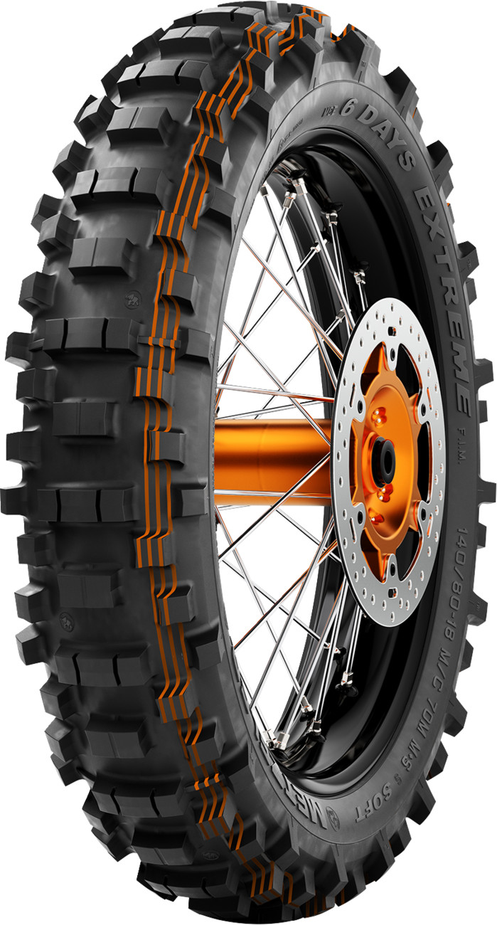 METZELER MCE 6 Days Extreme Tire