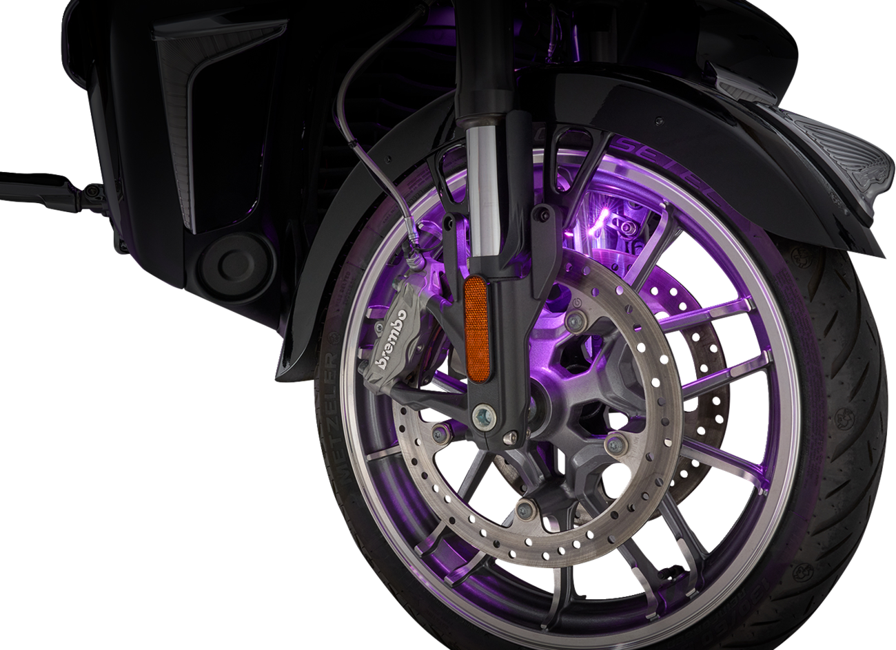 Ciro Fork Lights - Shock & Awe® - Indian