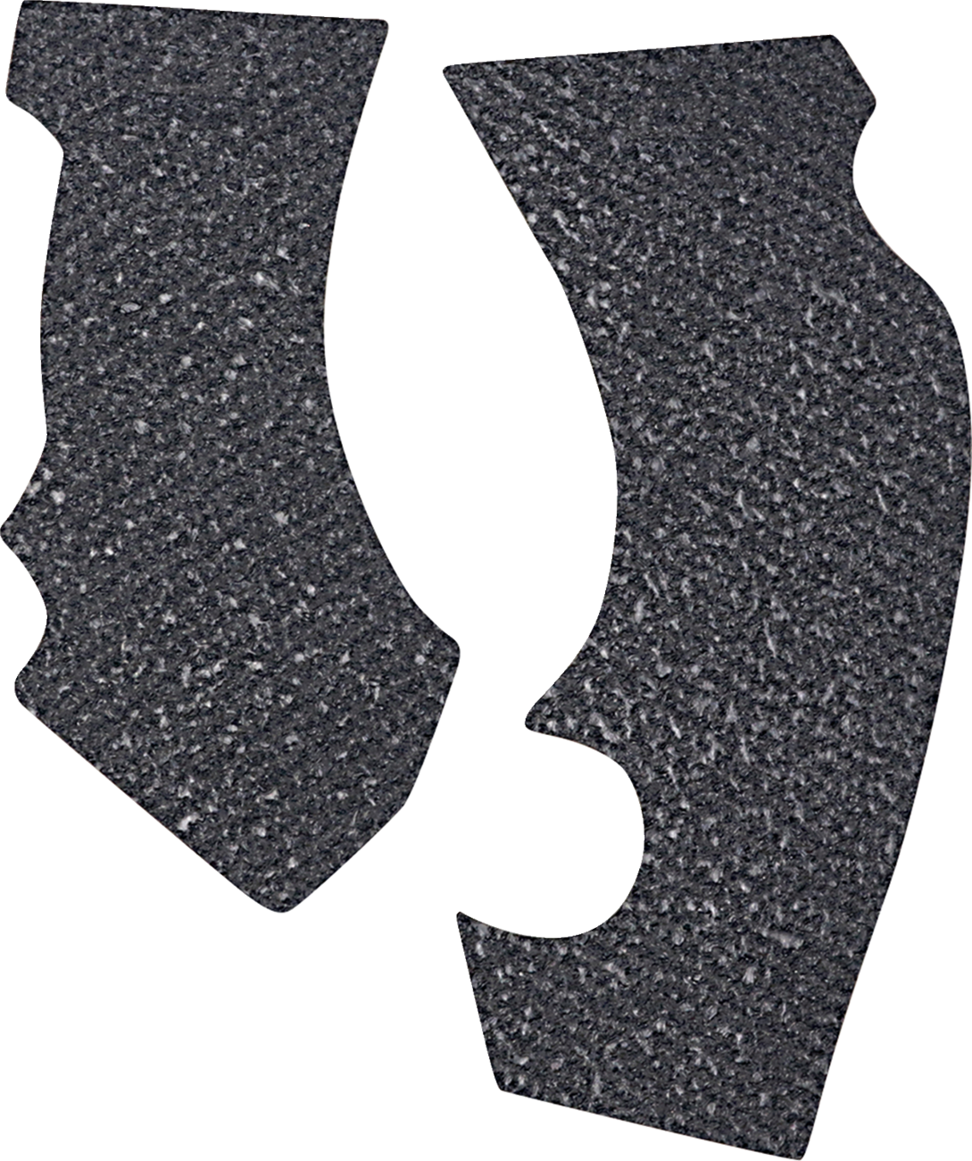 D'cor visuals Frame Grip Tape - Gray - Yamaha