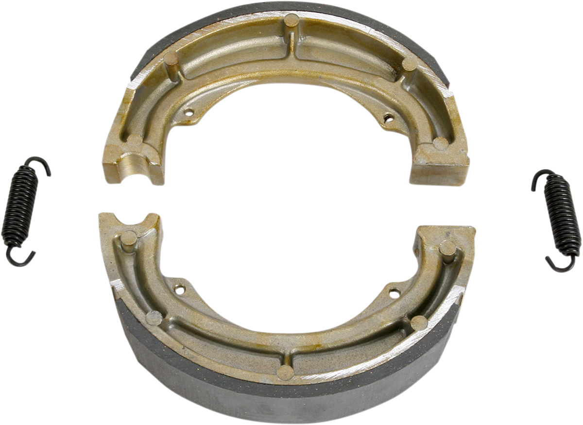 Ebc Carbon Graphite "X" Brake Shoes Suzuki/Kawasaki