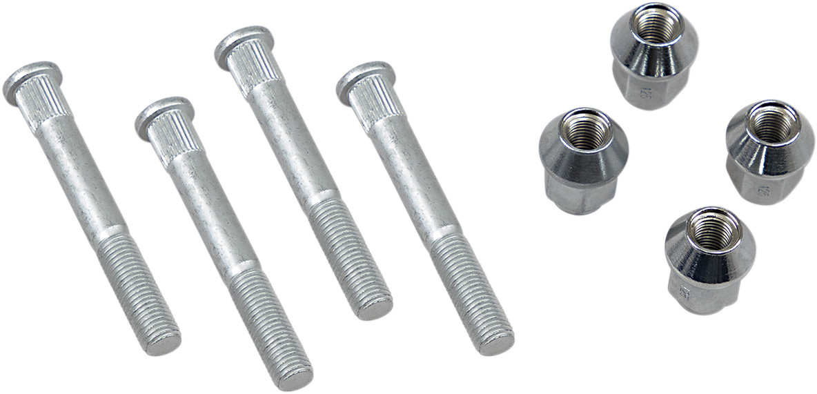 Moose Racing Wheel Stud/Nut Kit