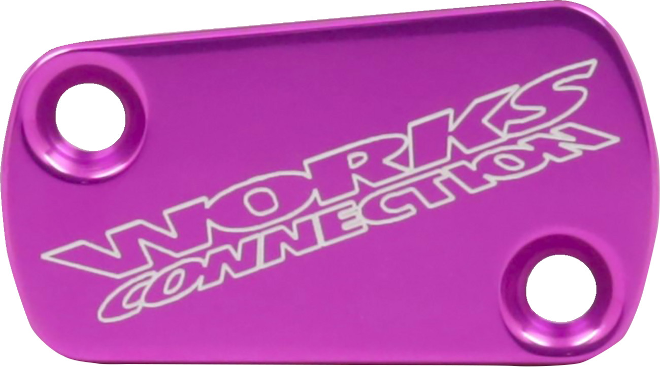Works Connection Clutch Covers