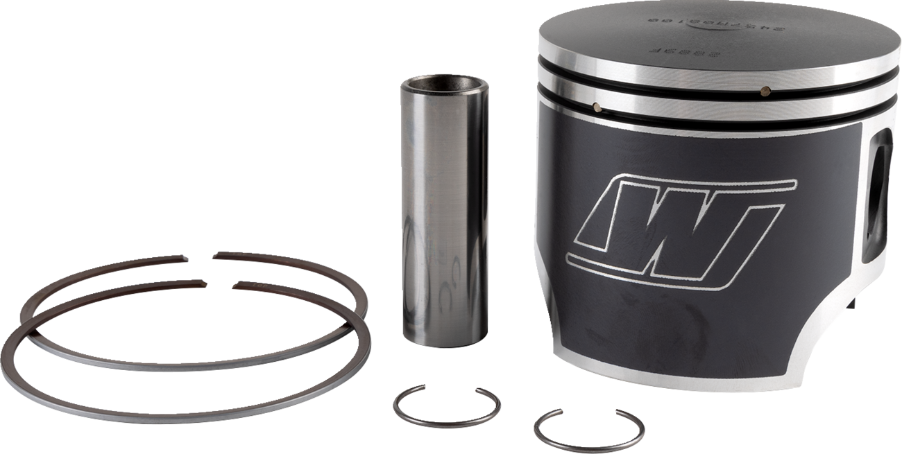 Piston Kit for 2 Stroke