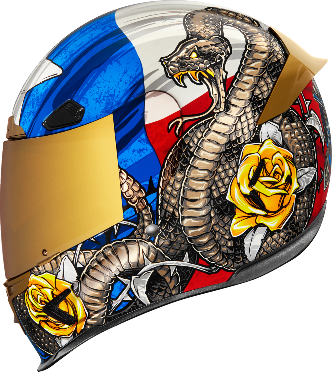 Icon Airframe Pro™ Tejas Libre Helmet