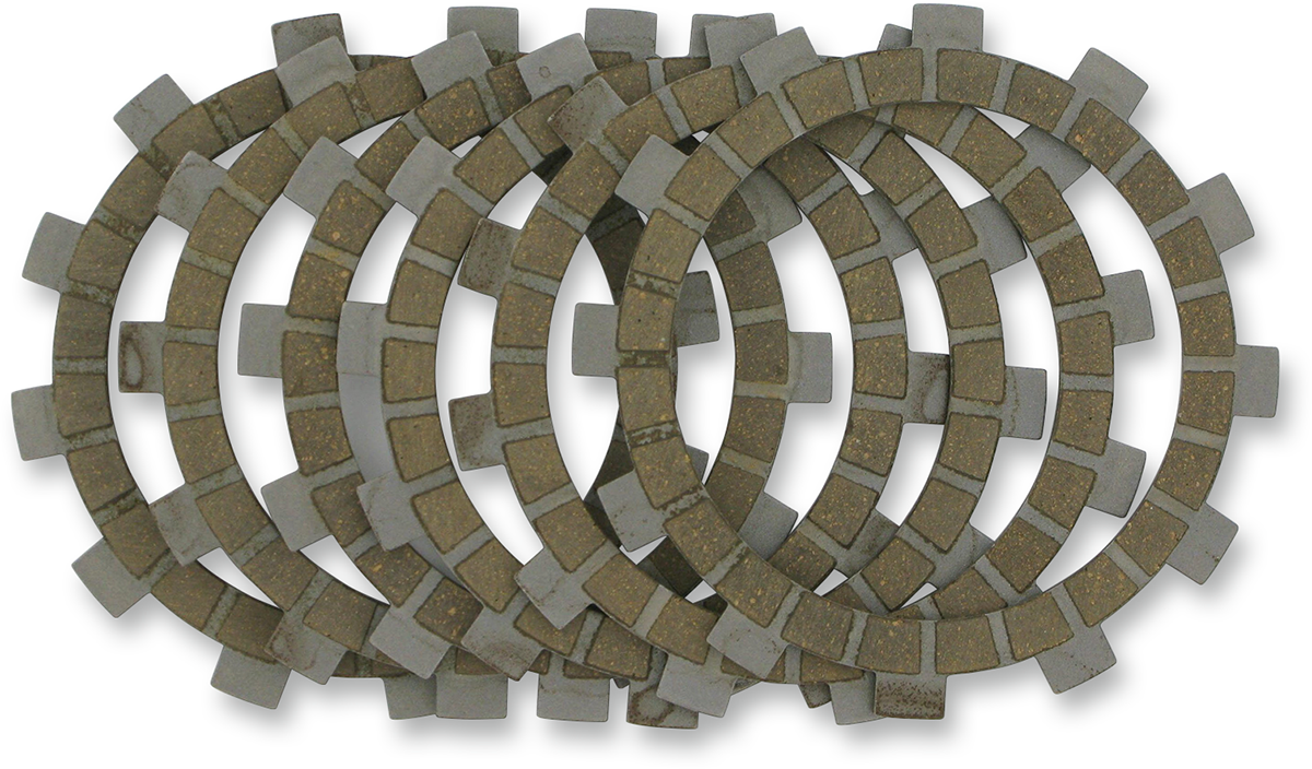Clutch Friction Plate Set