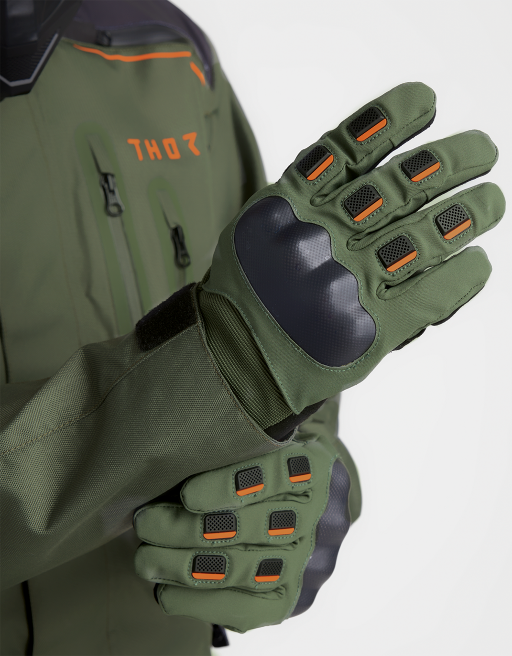 Thor Range Gloves