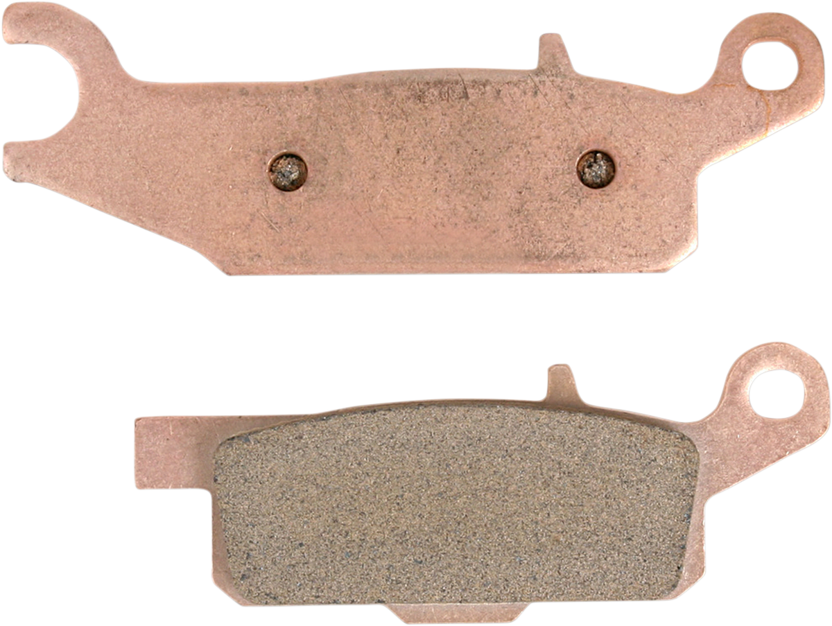 EBC Long-Life Sintered "R" Brake Pads