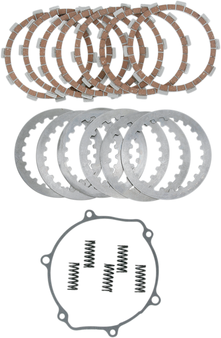 Moose Racing Complete Clutch Kit