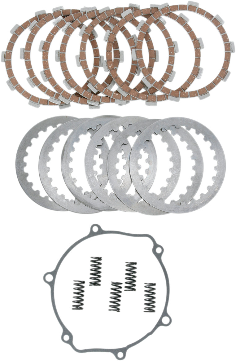 Moose Racing Complete Clutch Kit