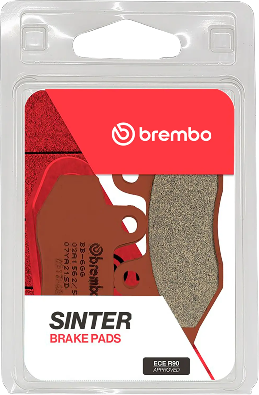 BREMBO Prime SD Sintered Brake Pads